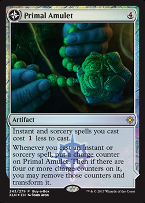 Mana Ramp and Primal Amulet: A Winning Combination in MTG